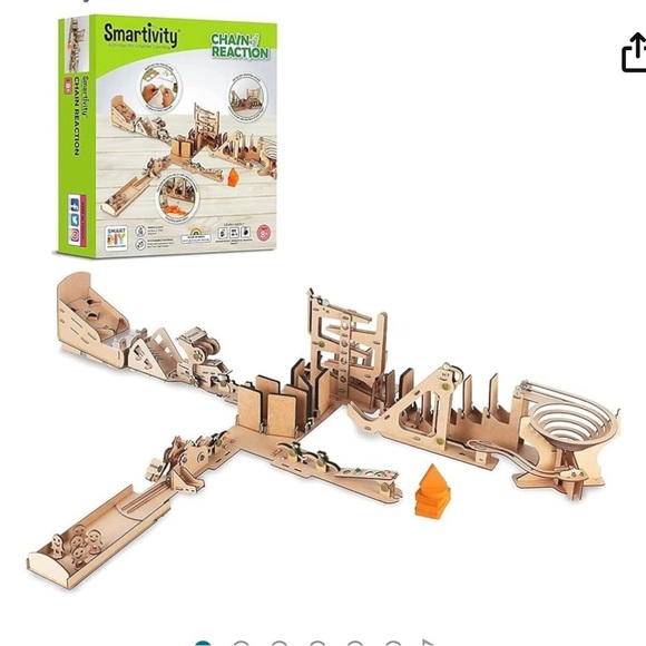 Smartivity Chain reaction - Picture 3 of 8